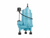 SewageGrinderPump 20ft Single 115VAC