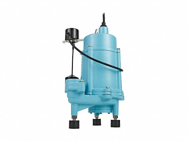 Sewage Grinder Pump