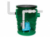 GrinderPumpSystem 20ft 1hp 115VAC