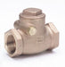 Swing Check Valve 3.25 in Overall L