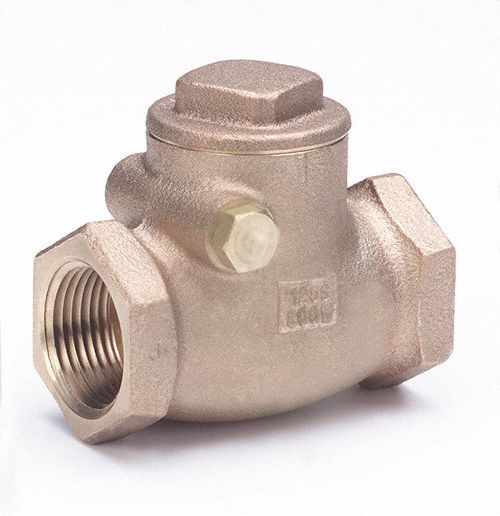 Swing Check Valve 6 in Overall L
