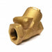 Swing Y Check Valve 4.625 in Overall L