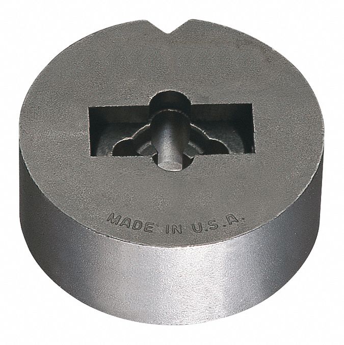 Quick Change Die Kit 7/16 #1