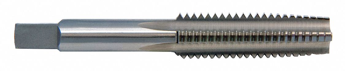 Straight Flute Tap M7x1 HSS