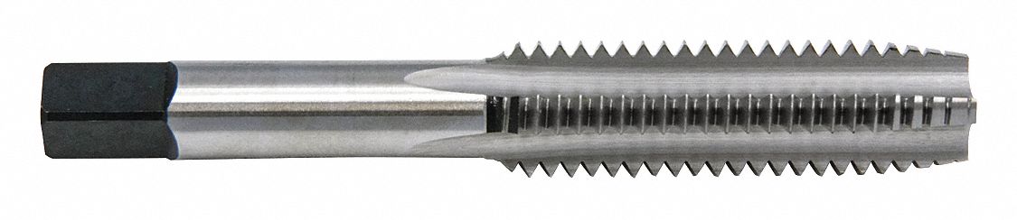 Straight Flute Tap M6x1 HSS