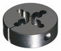 Round Threading Die 1-1/2 -12 HSS