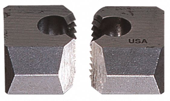 Quick Change Die Kit 1/2 -13 HSS