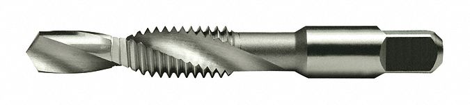 Combination Tap/Drill 1/4 -20 2 Flute