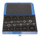 Tap/Die Set 10pc UNC UNF