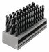 Reduced Shank Drill Set 33pc HSS