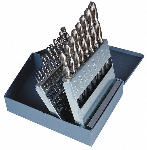 Jobber Drill Set 29pc HSS