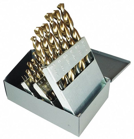 Jobber Drill Set 13pc HSS