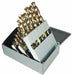 Jobber Drill Set 13pc HSS