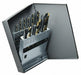 Jobber Drill Set 9pc HSS
