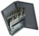 Jobber Drill Bright Hand Tap Set 18Pc