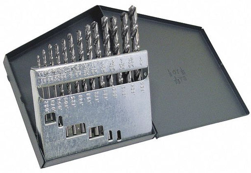 Jobber Drill Set 29pc HSS