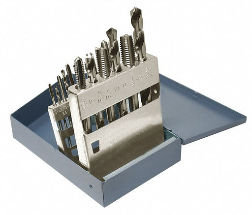 Jobber Drill Set 9pc HSS