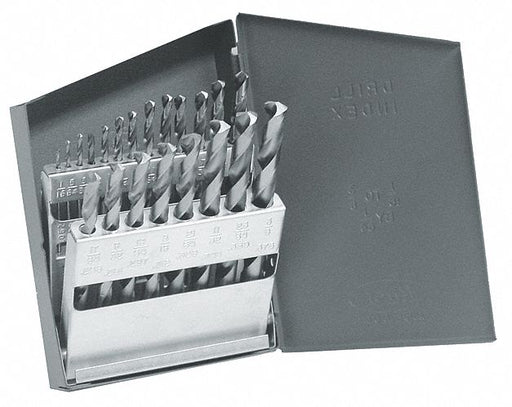Jobber Drill Set 29pc HSS