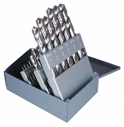 Jobber Drill Set 26pc HSS
