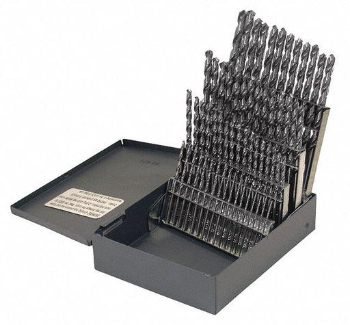 Jobber Drill Set 60pc HSS