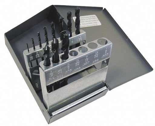 Jobber Drill Set 29pc HSS