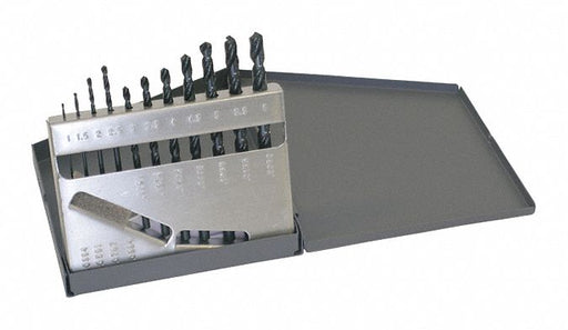 Jobber Drill Set 12pc HSS