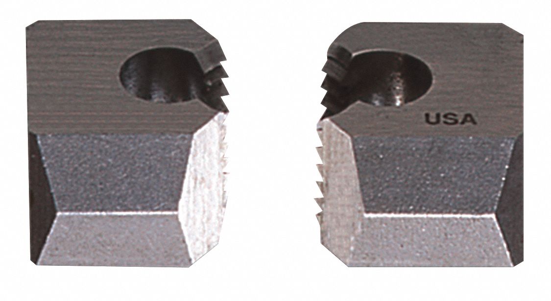 Quick Change Die Kit 3/4 -10 HSS