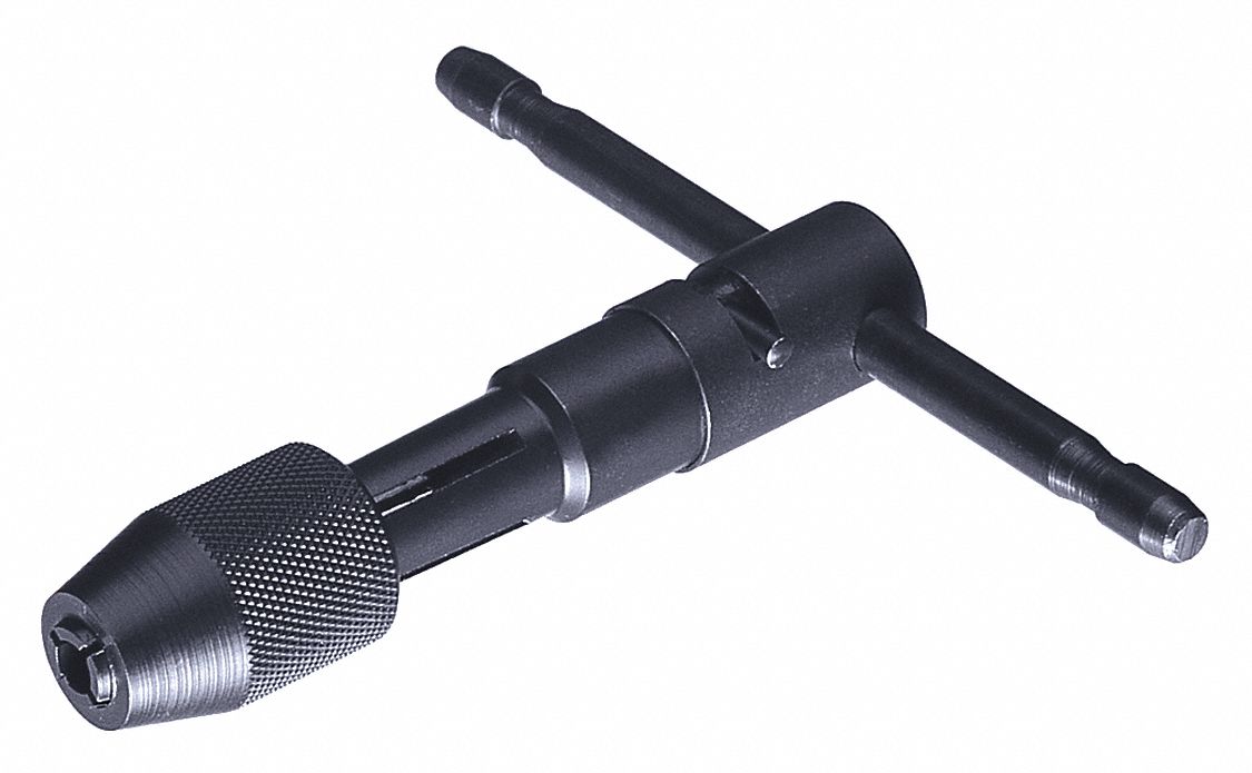 Tap Wrench 7/32 to 1/2 