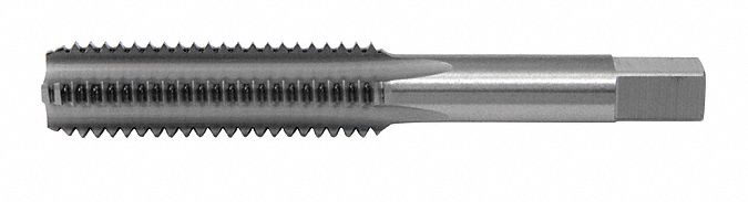 Straight Flute Tap #4-40 HSS