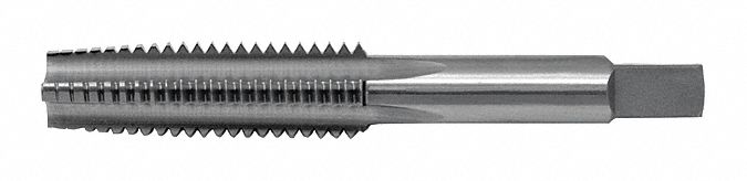 Straight Flute Tap #5-40 HSS