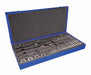 Tap/Die Set 44pc UNC UF UNS