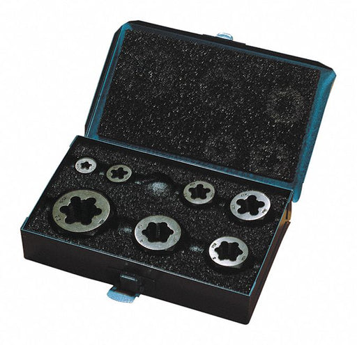 Die Set Hex Right Hand Metric