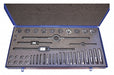 Tap/Die Set 44pc UNC UNF