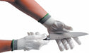 Cut Resistant Glove W/HPPE Lev 5 Wht
