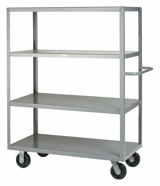 Multi-Shelf Truck 4-Flush 30 x 60 