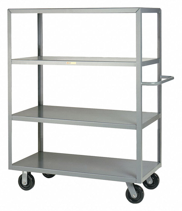 Multi-Shelf Truck 4-Flush 30 x 60 