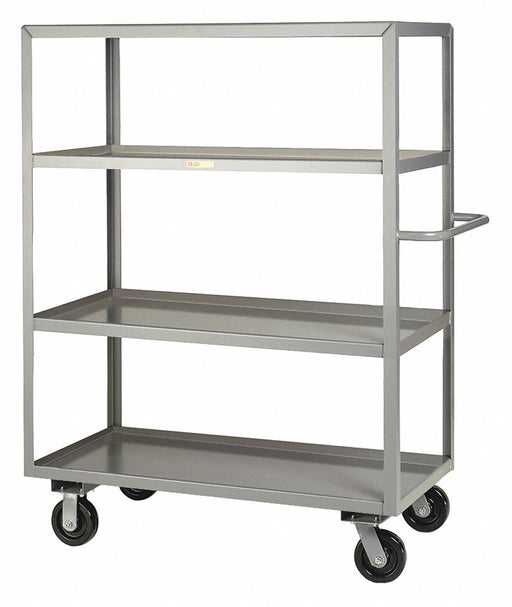 Multi-Shelf Truck 4-Lip 24 x 48 