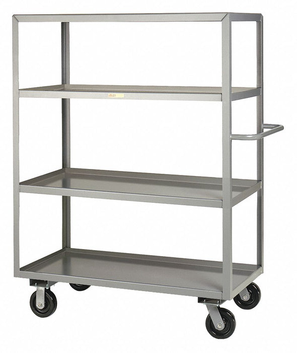 Multi-Shelf Truck 4-Lip 24 x 48 