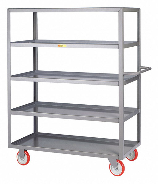 Shelf Truck 5-Lipped 1200 lb 18 x 32 