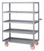 Shelf Truck 5-Lipped 1200 lb 18 x 32 