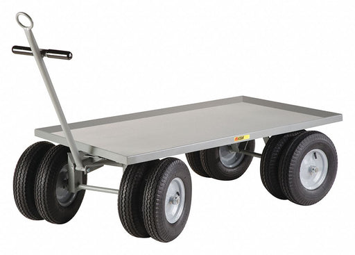 Wagon Truck 8-Wheeler 3000 lb 30 x 60 