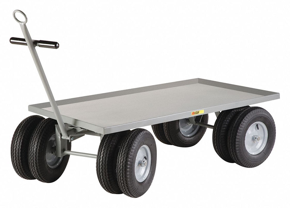 Wagon Truck 8-Wheeler 3000 lb 30 x 60 
