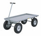 Heavy-Duty Wagon Truck 3000 lb 24 x 36 