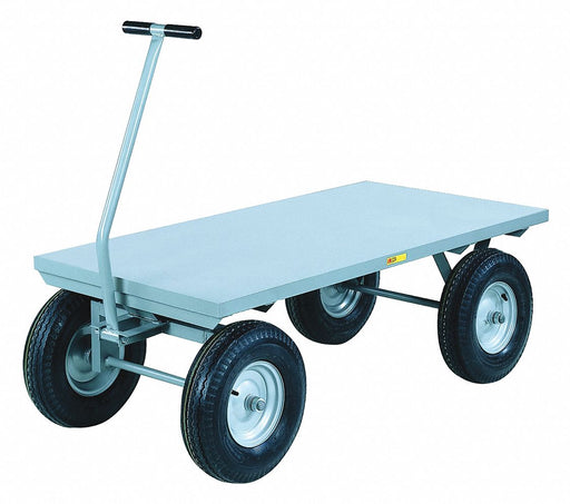 Wagon Truck 24x48 Flush Deck 2000 lb.