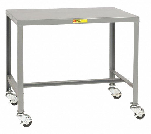 Machine Table Steel Mobile 18 x 24 x 36 