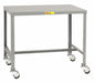 Machine Table Steel Mobile 18 x 24 x 36 