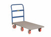 Platform Truck 6-Wheel 3600 lb 30x72 