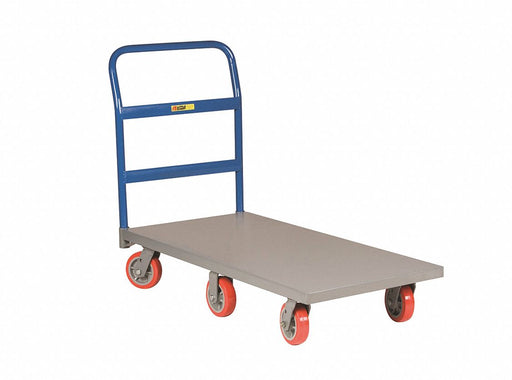 Platform Truck 6-Wheel 3600 lb 30x72 