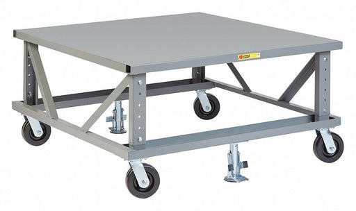 Mobile Pallet Stand Ergonomic 40 x 48 