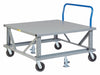 Mobile Pallet Stand Ergonomic 40 x 48 